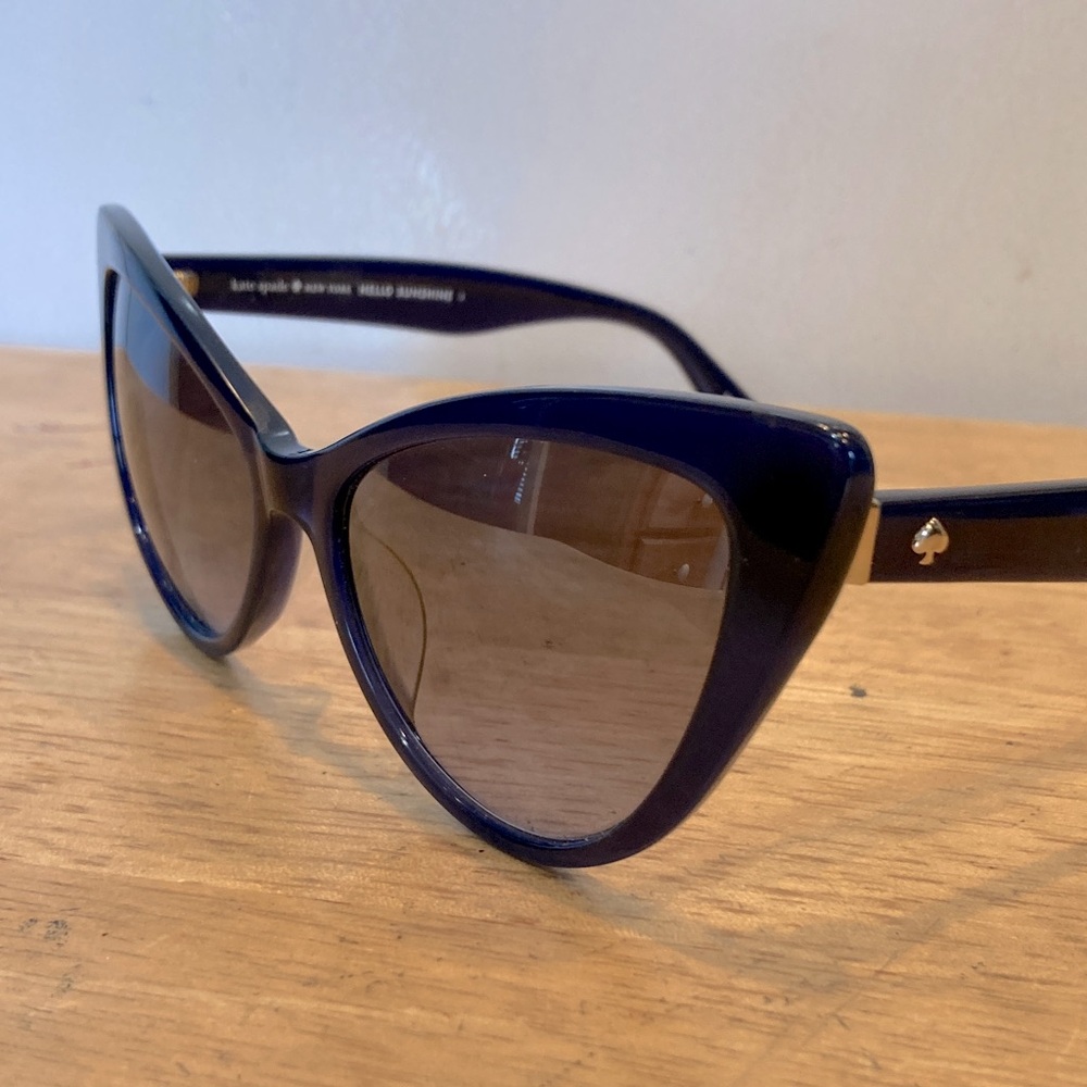 KATE SPADE ♠️ Cat Eye Sunglasses